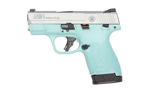 Handguns Smith&Wesson Shield Plus 9mm S&W SHIELD PLUS 9MM 3.1" 13RD SL/REB • Model: Shield Plus